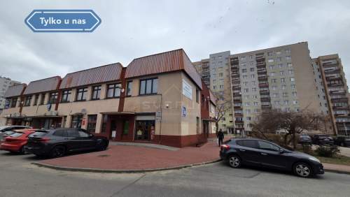 Lokal po żabce 65,90m2 na Północy
