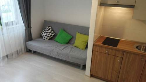 Zachodnia 101, Śródmieście, słoneczne studio
