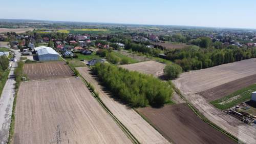 Działka w Muninie przy ul. Długiej 30 arów