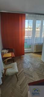 Mieszkanie 2-pokoje Balkon Winda os.Sady Centrum