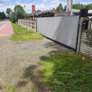 HALA PRODUKCYJNA Z DOSTĘPEM TIR - SZYMANÓW, GM. LIPSKO