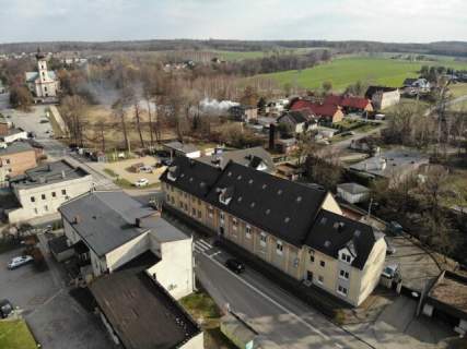Budynek mieszkalno-usługowy