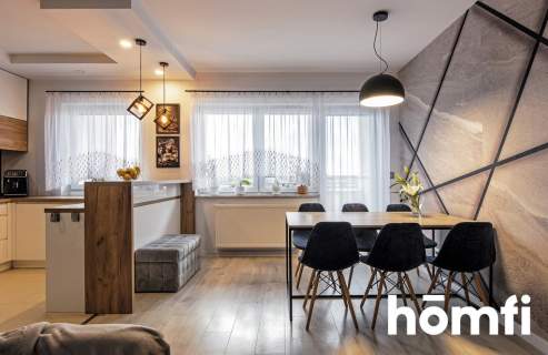 KOSTRZYN 3 niezależne pokoje Balkon Winda
