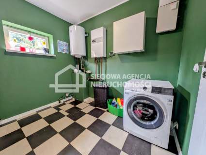 Przestronny bungalow TYLKO 15 MINUT OD GDAŃSKA