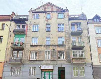 Kamienica na sprzedaż Zabrze Centrum