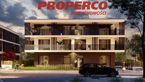 Apartament, 3 pok., Ip., 54,93 m2, Czarnów, Miła