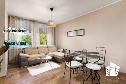 Przytulne mieszkanie Gdynia Dąbrowa 44 m2