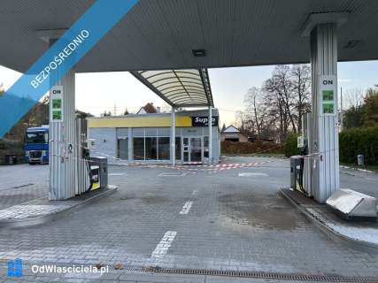 Syndyk sprzeda stację benzynową w Zabierzowie