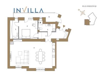 Unikatowy Apartament w samym sercu Starego Miasta