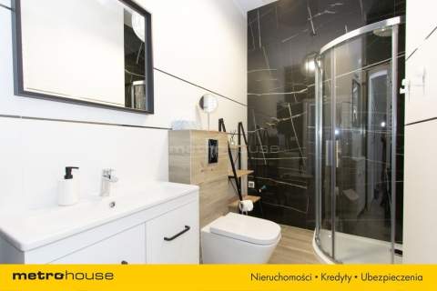Elegancki apartament w Jeziorna Residence