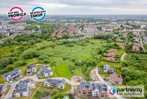 Działka MPZP 1900 m Gdańsk Jasień