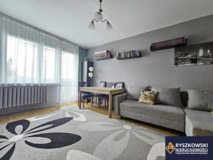 3 pokoje, 4 piętro Piłsudskiego blisko Rynku 54 m2