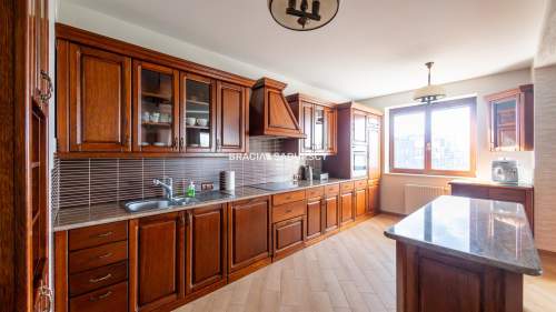 Nowoczesny Apartament w Centrum Krakowa 