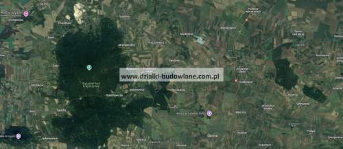 Działka budowlana Świątniki