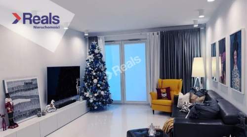 Idealnie cichy, przestronny apartament 