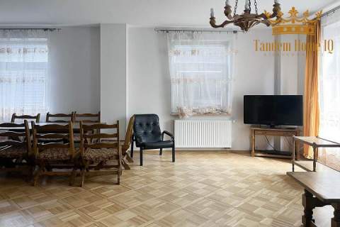 Do wynajęcia 127m2 biuro z osobnym wejściem z ogródkiem na Bi