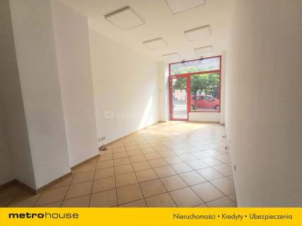 Lokal usł. w Centrum Zabrza 30m2 wyjście na deptak