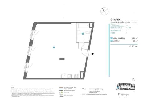 Wyjątkowe apartamenty w Trójmieście