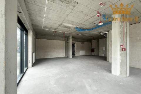 Do wynajęcia lokal 104m2, parter, nowy budynek, Ursynów, Pileckiego