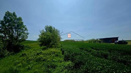 Sprzedam ładną działkę w Morawsku 