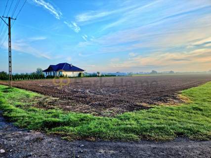 Duża Działka budowlana ok 3900 m2 Strumienna Góra