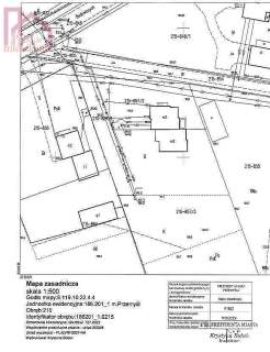 Na sprzedaż 3 działki budowlane w Przemyślu