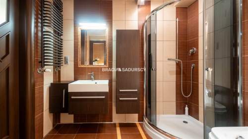 Apartament z ogrodem na Woli Justowskiej