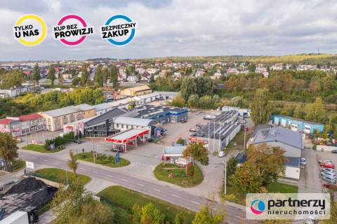 Unikatowy kompleks pod salon samochodowy 2466 m2 