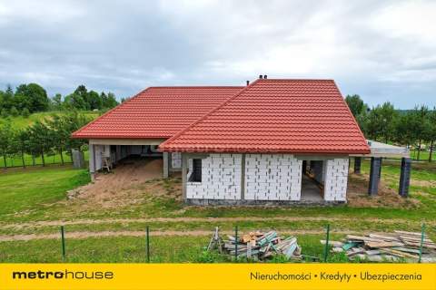 Luksusowa nieruchomość z linią brzegową Gaładuś