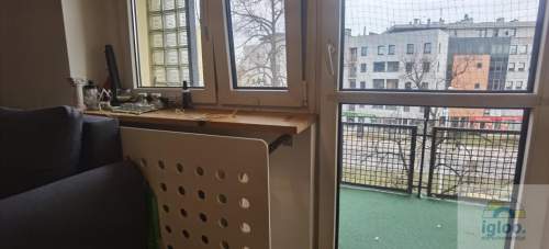 Mieszkanie 3-pok w centrum po remoncie