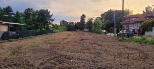 Działka budowlana 5442m2 kierunek Nieporęt 22km od PKiN