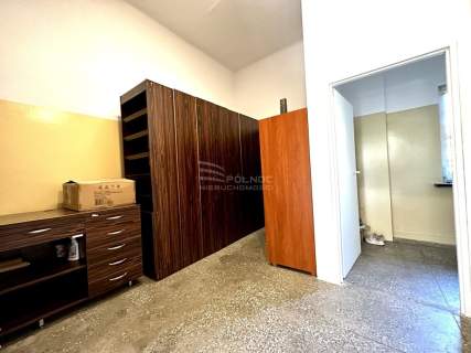 Lokal na parterze 74,45 m2 przy ul. Zachodniej