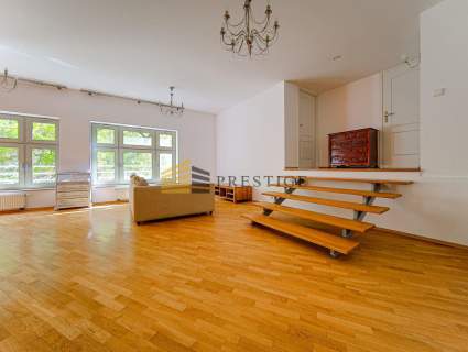 Apartament na Hożej na wynajem od zaraz ochrona