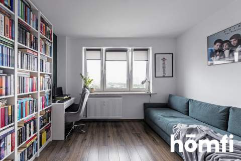 2 POKOJE BALKON 48m2 POZNAŃ   RATAJE