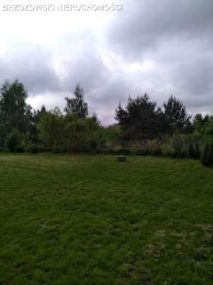 Lipków, Stare Babice, 1500 m2, MPZP, mieszkaniowa