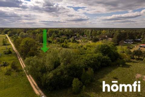 Działka budowlana na sprzedaż, 2329 m2, Letnisko Nowy Jadów