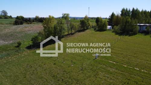 Działka budowlana Brodnica Górna spokojna okolica