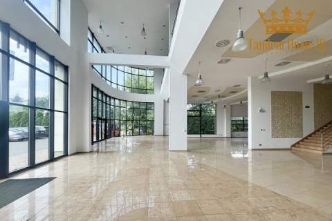 Powierzchnia magazynowo-biurowa do wynajęcia 1055m2 Raszyn