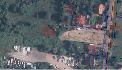 Działka budowlana 5442m2 kierunek Nieporęt 22km od PKiN
