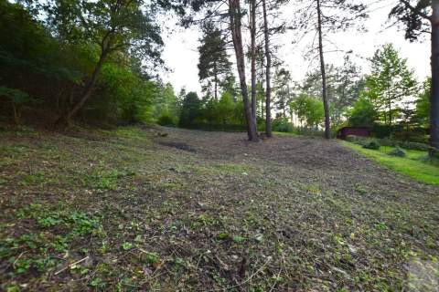 KRASICE- działka rekreacyjna na sprzedaż 9,69 ara