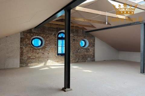 Do wynajęcia lokal 650m2, osobny budynek, Koneser