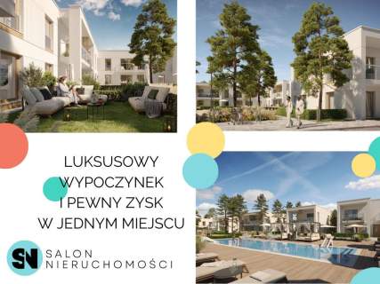 Oaza spokoju blisko morza - Coś dla Ciebie 