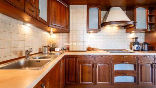 Apartament z ogrodem na Woli Justowskiej