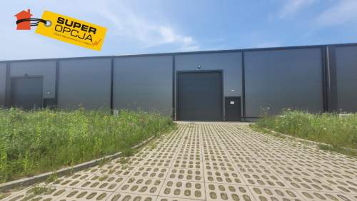 Hala, magazyn, produkcja - Niepołomice