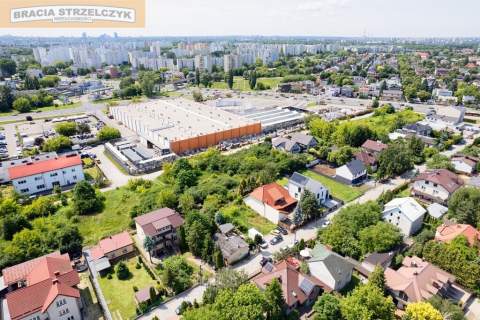 Działka budowlana Targówek - Zacisze, 561m 