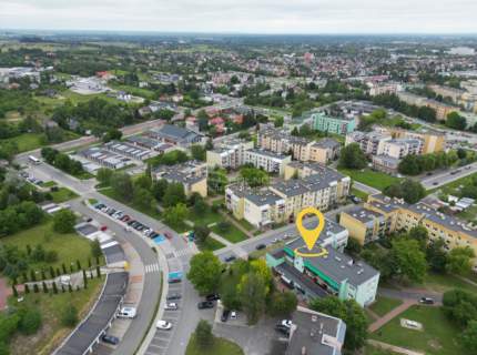 Przestronny lokal handlowo-usługowy- ul. Zachodnia