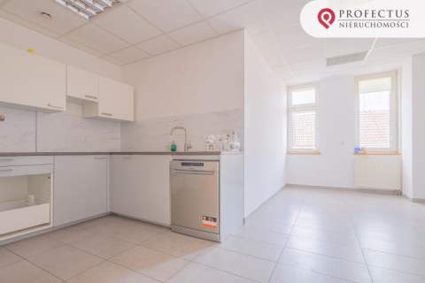 Biuro 313,5 m2, 3 p. Gdańsk Wrzeszcz, Blisko Skm