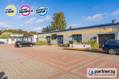 Unikatowy kompleks pod salon samochodowy 2466 m2 