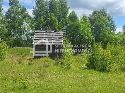 Działka rolna siedliskowa 78.314m2, Miłowo