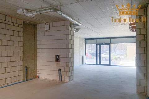 Do wynajecia lokal usługowy 69,8 m2 parter, witryna, Stalowa